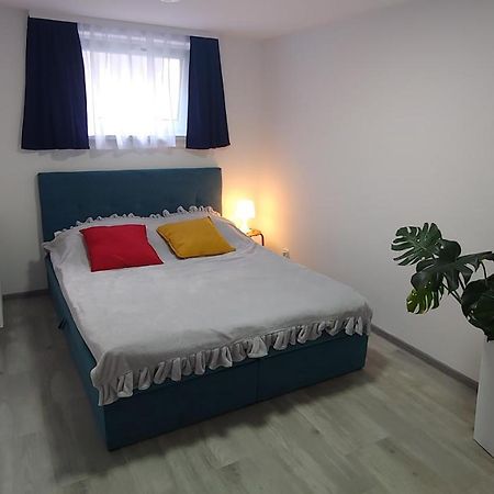 Apartament Arkadia Storczyk Augustów Exteriör bild