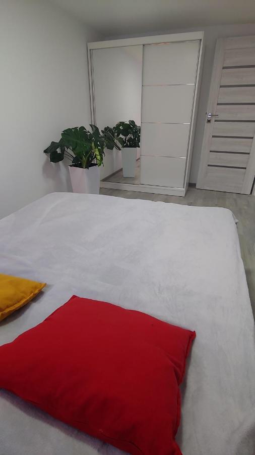 Apartament Arkadia Storczyk Augustów Exteriör bild