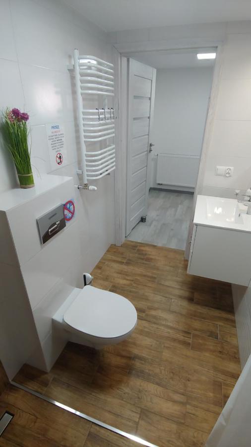 Apartament Arkadia Storczyk Augustów Exteriör bild