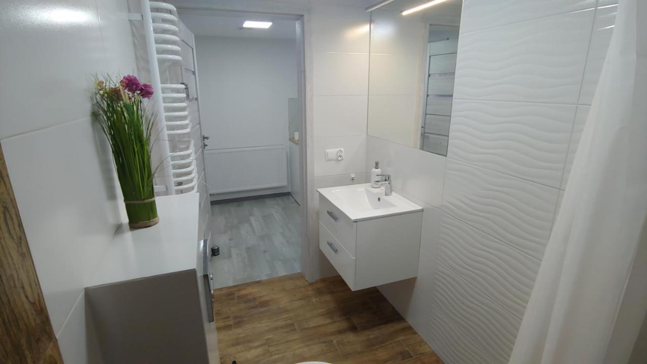 Apartament Arkadia Storczyk Augustów Exteriör bild